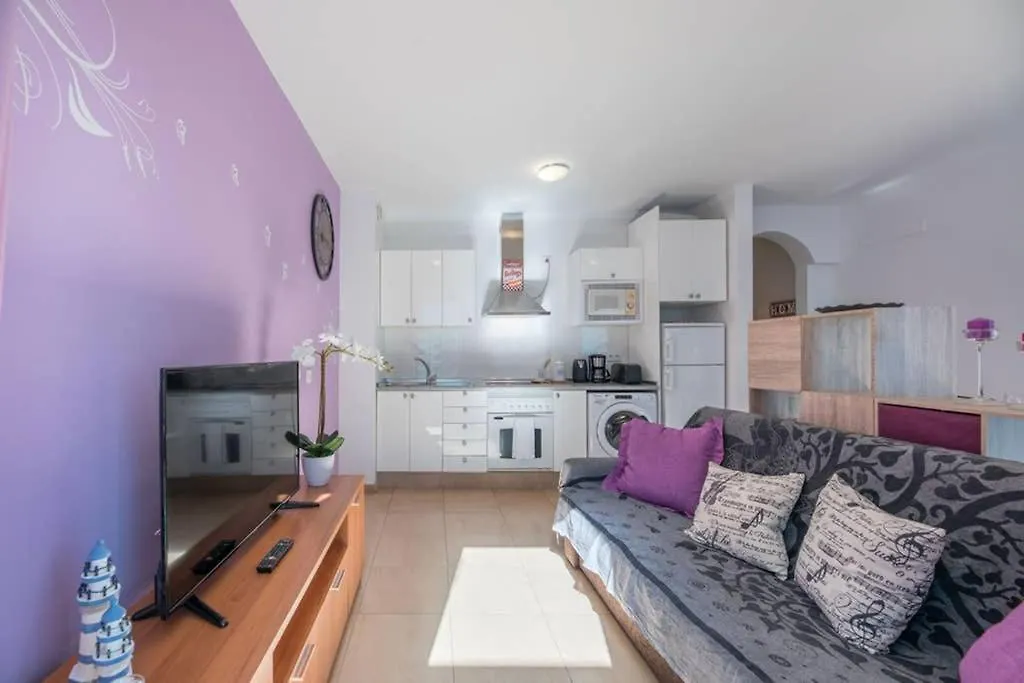 Vicino Al Porto Confortevole Wi-Fi Aria Condizionata Morro Jable 0*,